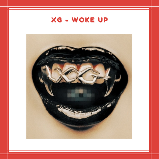 [PREORDER] XG - WOKE UP