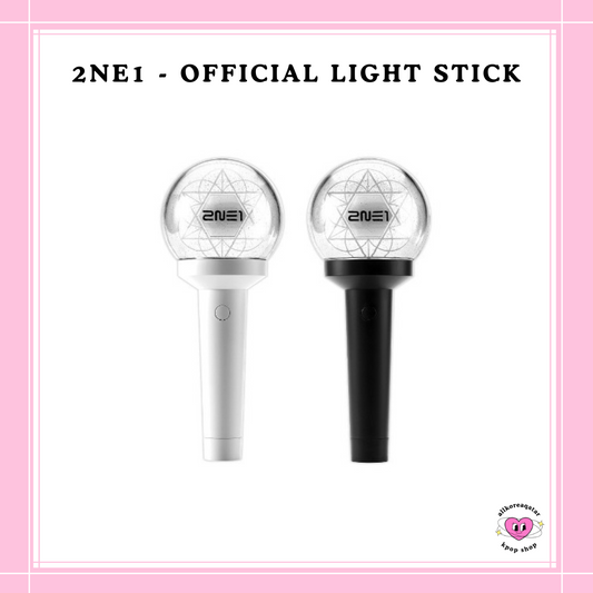 [PREORDER] 2NE1 - OFFICIAL LIGHT STICK