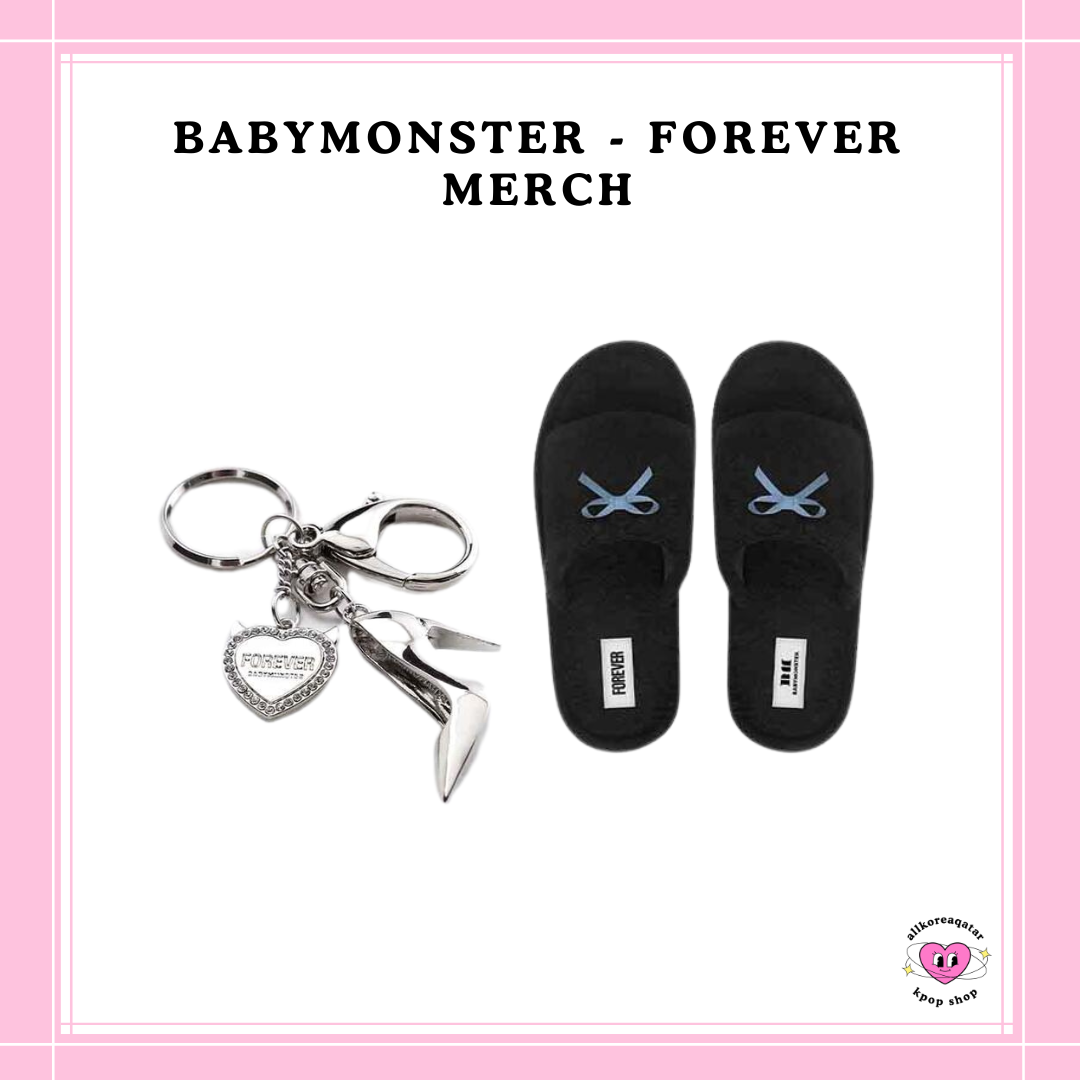 [PREORDER] BABYMONSTER - FOREVER MERCH