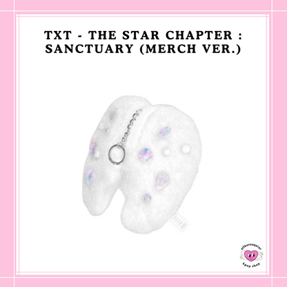 [PREORDER] TXT - THE STAR CHAPTER : SANCTUARY (MERCH VER.)