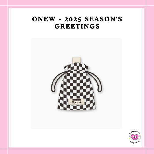 [PREORDER] ONEW - 2025 SEASON'S GREETINGS