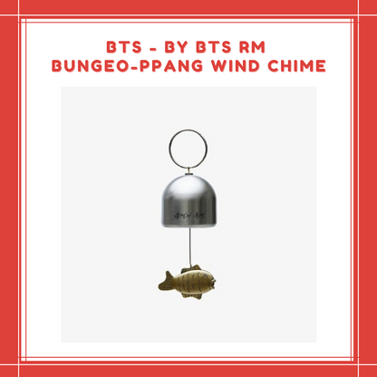 [PREORDER] BTS - BY BTS RM BUNGEO-PPANG WIND CHIME