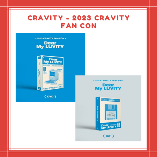 [PREORDER] CRAVITY - 2023 CRAVITY FAN CON
