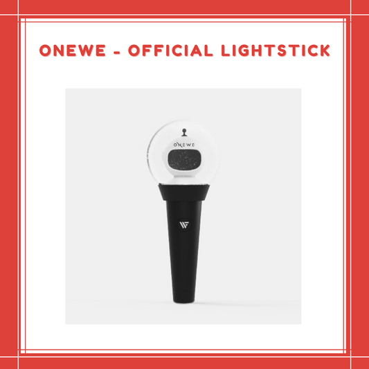 [PREORDER] ONEWE - OFFICIAL LIGHT STICK