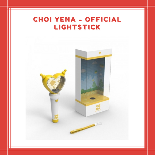[PREORDER] CHOI YENA - OFFICIAL LIGHT STICK