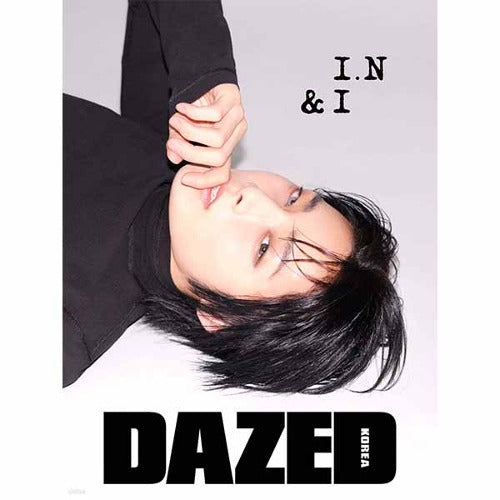 [PREORDER] DAZED & CONFUSED KOREA I.N COVER OCT 2024