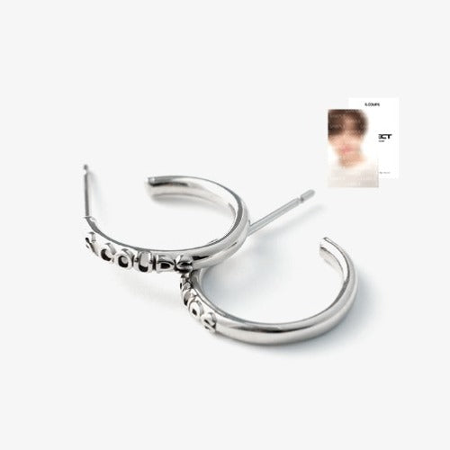 [PREORDER] SEVENTEEN - ANNIVERSARY EARRINGS