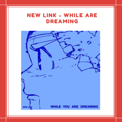 [PREORDER]  NEW LINK - WHILE ARE DREAMING