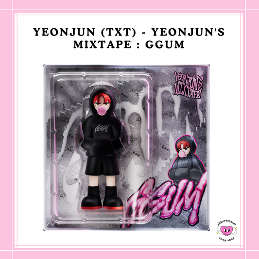 [PREORDER] YEONJUN (TXT) - YEONJUN'S MIXTAPE : GGUM