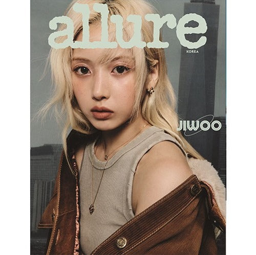 [PREORDER] ALLURE KOREA NMIXX OCT 2024