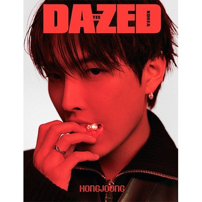 [PREORDER] DAZED & CONFUSED KOREA ATEEZ HONGJOONG 2024