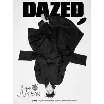 [PREORDER] DAZED & CONFUSED JUYEON JUNE 2024