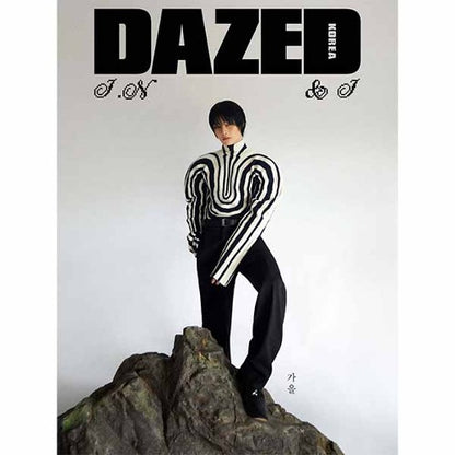 [PREORDER] DAZED & CONFUSED KOREA I.N COVER OCT 2024