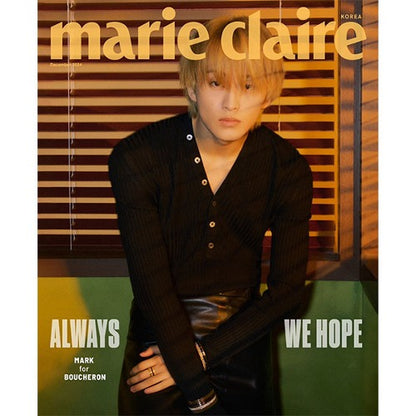 [PREORDER] MARIE CLARIE MARK COVER DEC. 2024