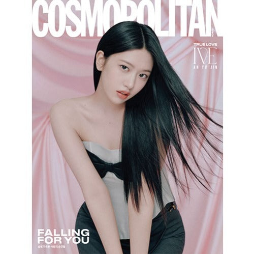 [PREORDER] COSMOPOLITAN IVE 2025