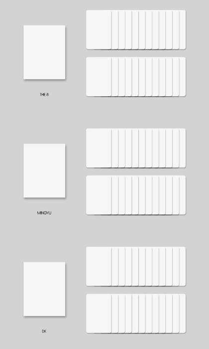 [PREORDER] SEVENTEEN - SEVENTEEN BEST ALBUM 17 IS RIGHT HERE DEAR VER.