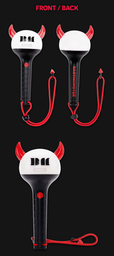 [PREORDER] BABYMONSTER - OFFICIAL LIGHT STICK