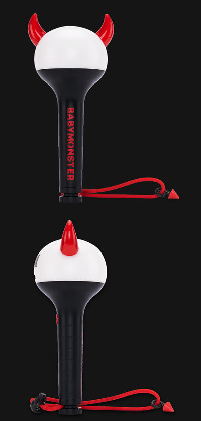 [PREORDER] BABYMONSTER - OFFICIAL LIGHT STICK