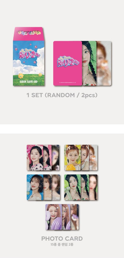 [PREORDER] RED VELVET - FANCON MERCH