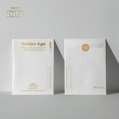 [PREORDER] NCT - VOL.4 GOLDEN AGE (COLLECTING VER.)