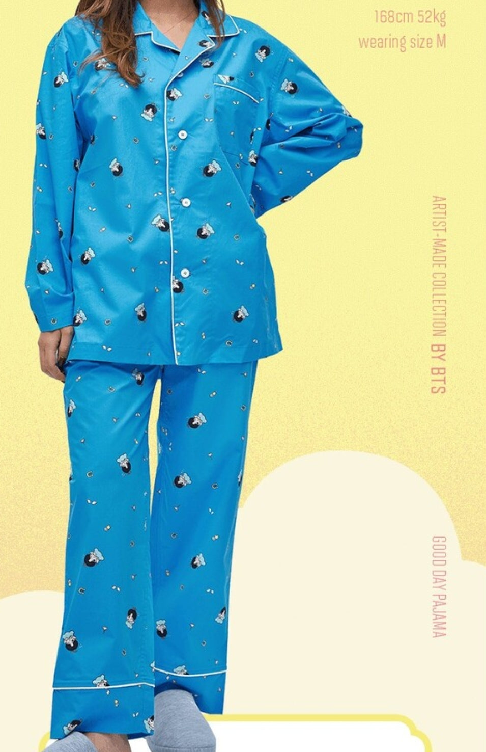 [PREORDER] BTS - BY BTS JIN PAJAMA