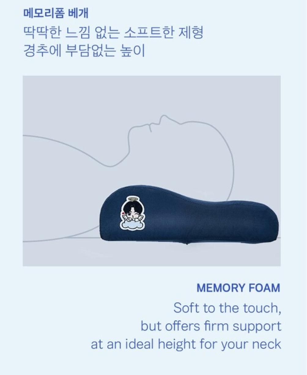 [PREORDER] BTS - BY BTS JIN PILLOW