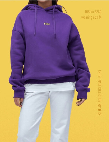 [PREORDER] BTS - BY BTS JIMIN WITH YOU HOODY