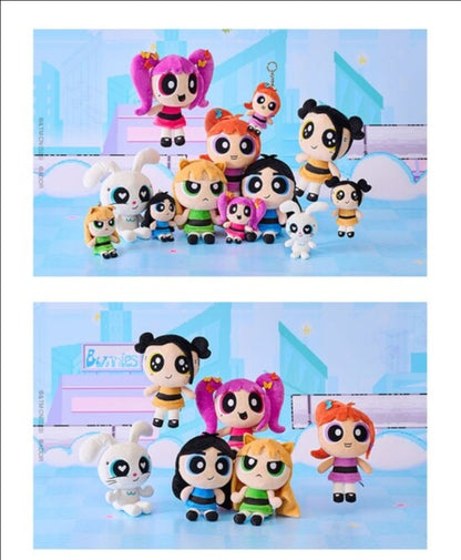 [PREORDER] NEWJEANS - THE POWERPUFF GIRLS MEDIUM SIZE DOLL