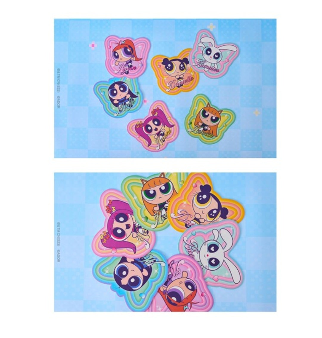 [PREORDER] NEWJEANS - THE POWERPUFF GIRLS MOUSE PAD