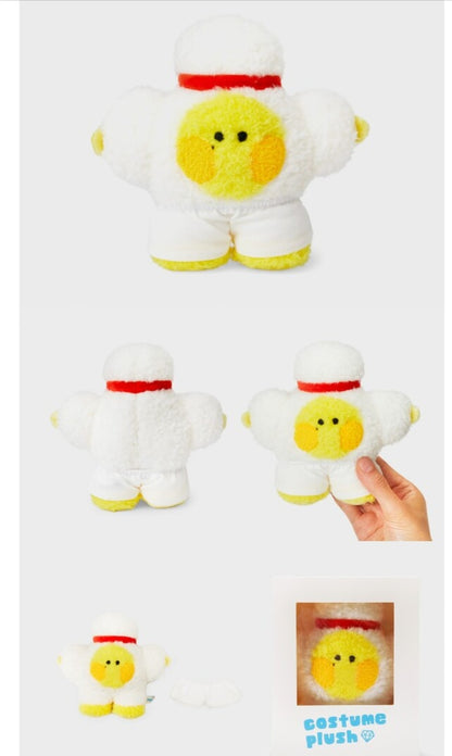 [PREORDER] TREASURE - TRUZ MININI COSTUME PLUSH