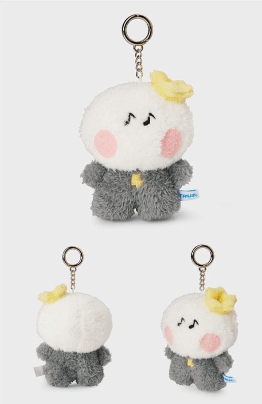 [PREORDER] TREASURE - TRUZ MININI DOLL KEYRING