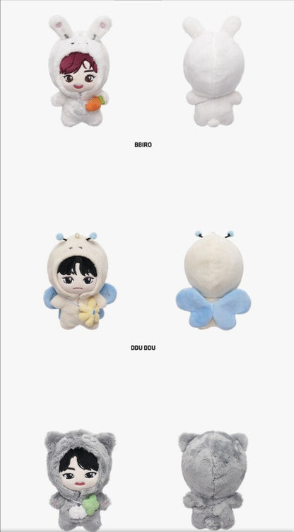 [PREORDER] TREASURE - HAPE FUNNY TREASURE JUMPSUIT PLUSH DOLL