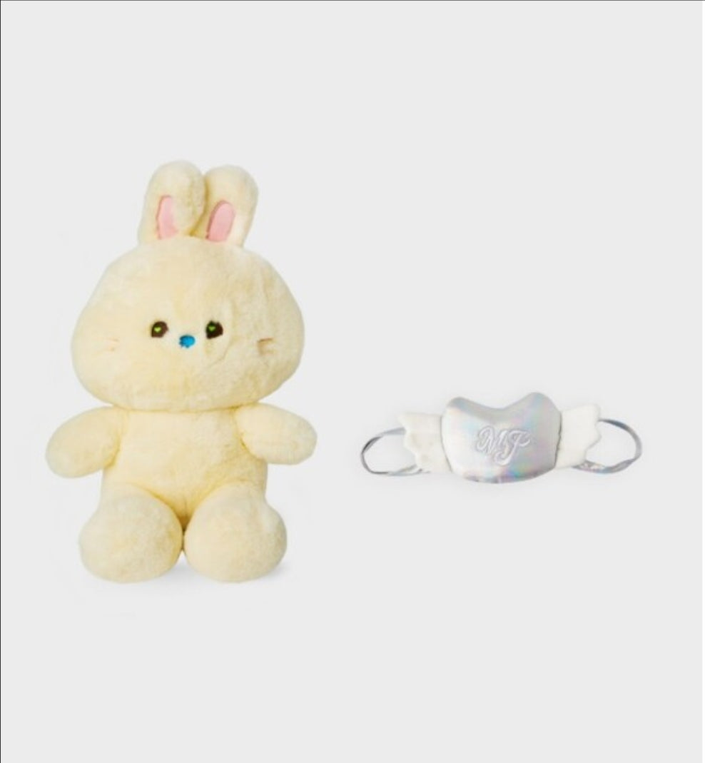 [PREORDER] NEWJEANS - BUNINI TALKING PLUSH