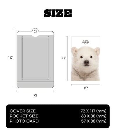 [PREORDER] HOW PHOTOCARD HOLDER