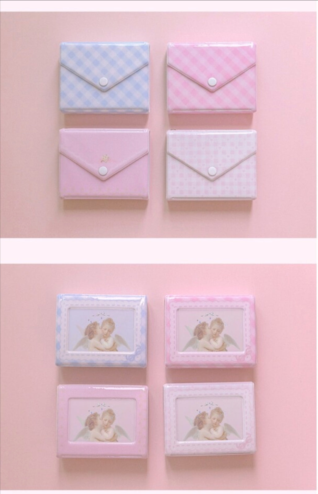 [PREORDER]  MINI LETTER COLLECT BOOK