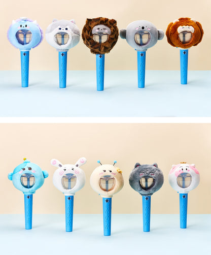 [PREORDER] TREASURE - HAPE FUNNY TREASURE LIGHT STICK HEAD COVER