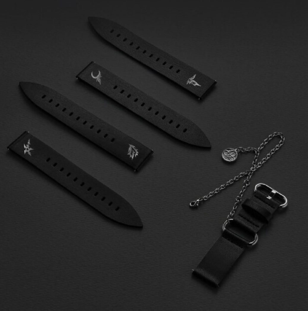 [PREORDER] AESPA x TIMEFLIK WATCH STRAP