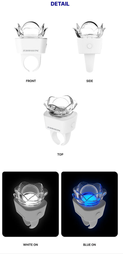 [PREORDER] ZEROBASEONE - MINI LIGHT RING