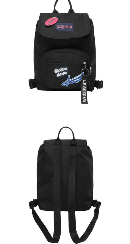 [PREORDER] LE SSERAFIM x JANSPORT - BACKPACK