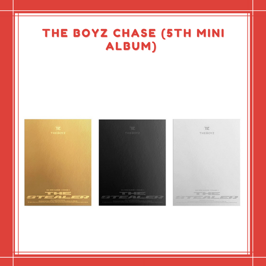 [PREORDER] THE BOYZ - CHASE