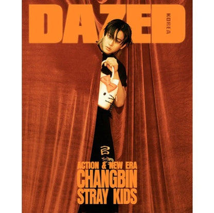 [PREORDER] DAZED & CONFUSED STRAY KIDS HAN FEB. 2025