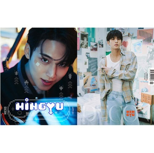 [PREORDER] DICON VOLUME N26 MINGYU & WONWOO