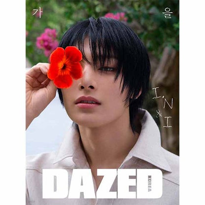 [PREORDER] DAZED & CONFUSED KOREA I.N COVER OCT 2024