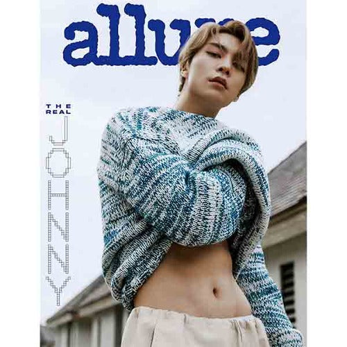 [PREORDER] ALLURE NCT JOHNNY & DOYOUNG FEB. [2024]