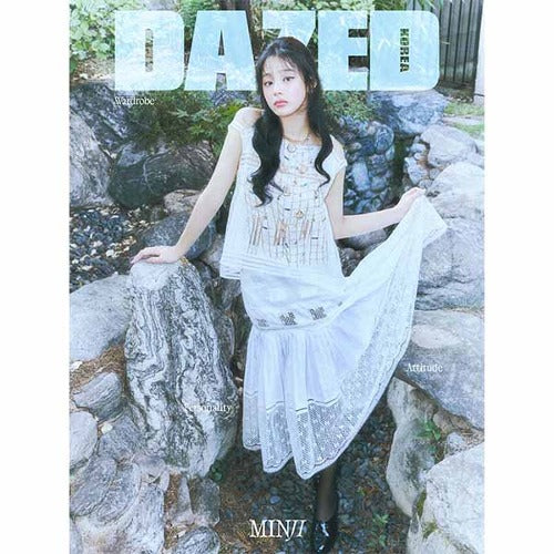 [PREORDER] DAZED & CONFUSED KOREA MINJI NOV. 2024