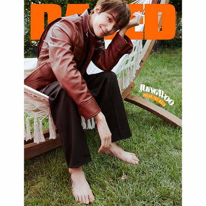 [PREORDER] DAZED & CONFUSED FALL EDITION NCT JUNGWOO 2024