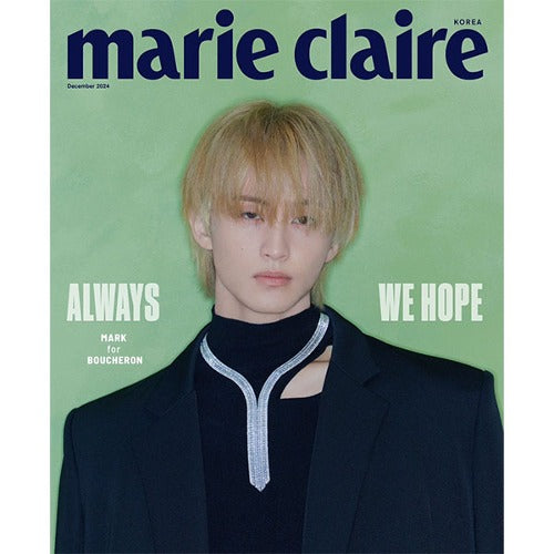 [PREORDER] MARIE CLARIE MARK COVER DEC. 2024