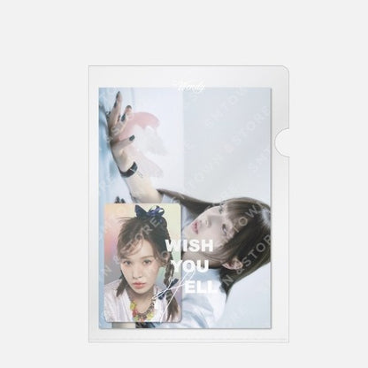 [PREORDER] WENDY - MERCH