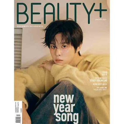 [PREORDER] BEAUTY+ KIM WOO SEOK JAN. 2024