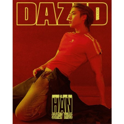 [PREORDER] DAZED & CONFUSED STRAY KIDS HAN FEB. 2025